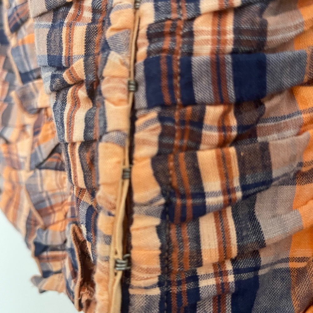 Anthropologie Ruffled Top - Picture 9 of 11
